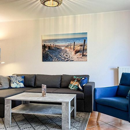 Hanse-Hof Wohnung 05 Больтенгаген Екстер'єр фото