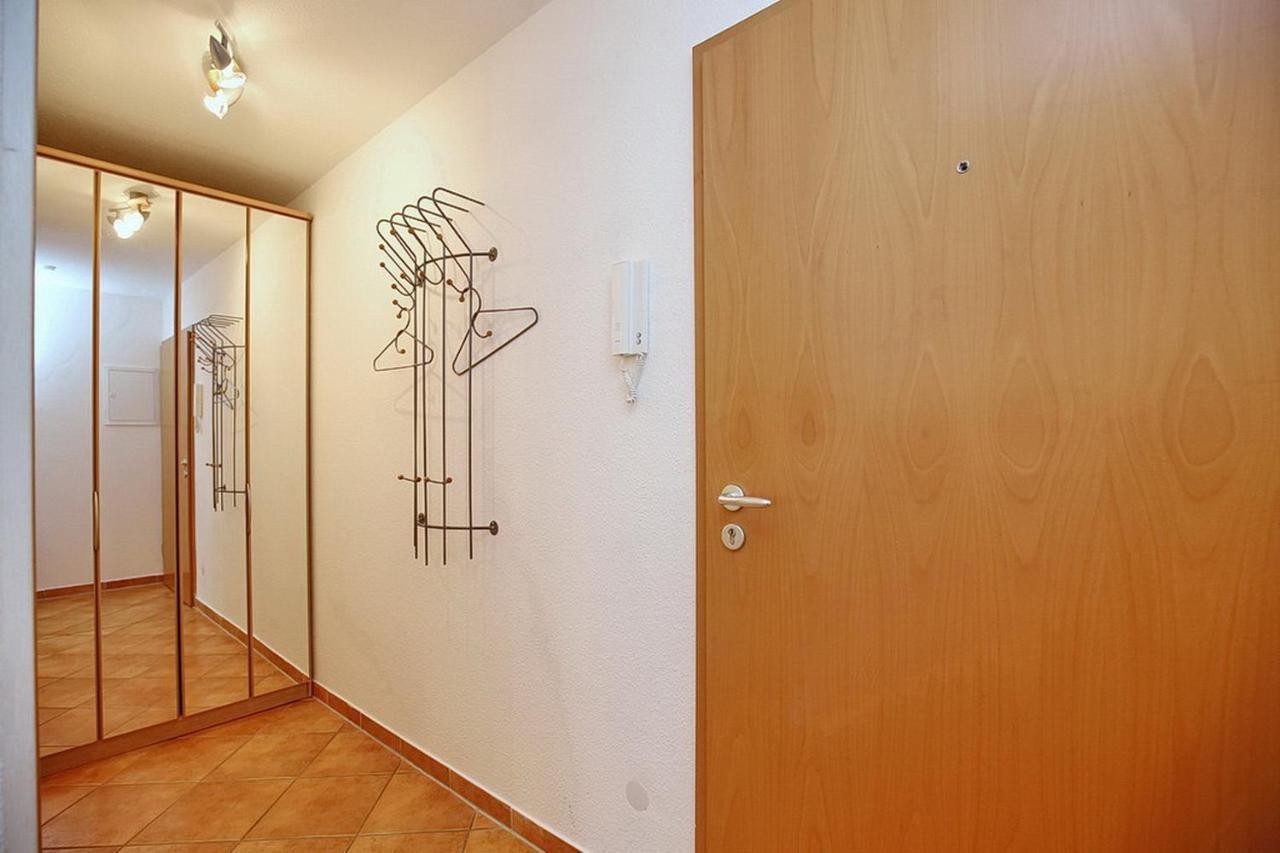 Hanse-Hof Wohnung 05 Больтенгаген Екстер'єр фото