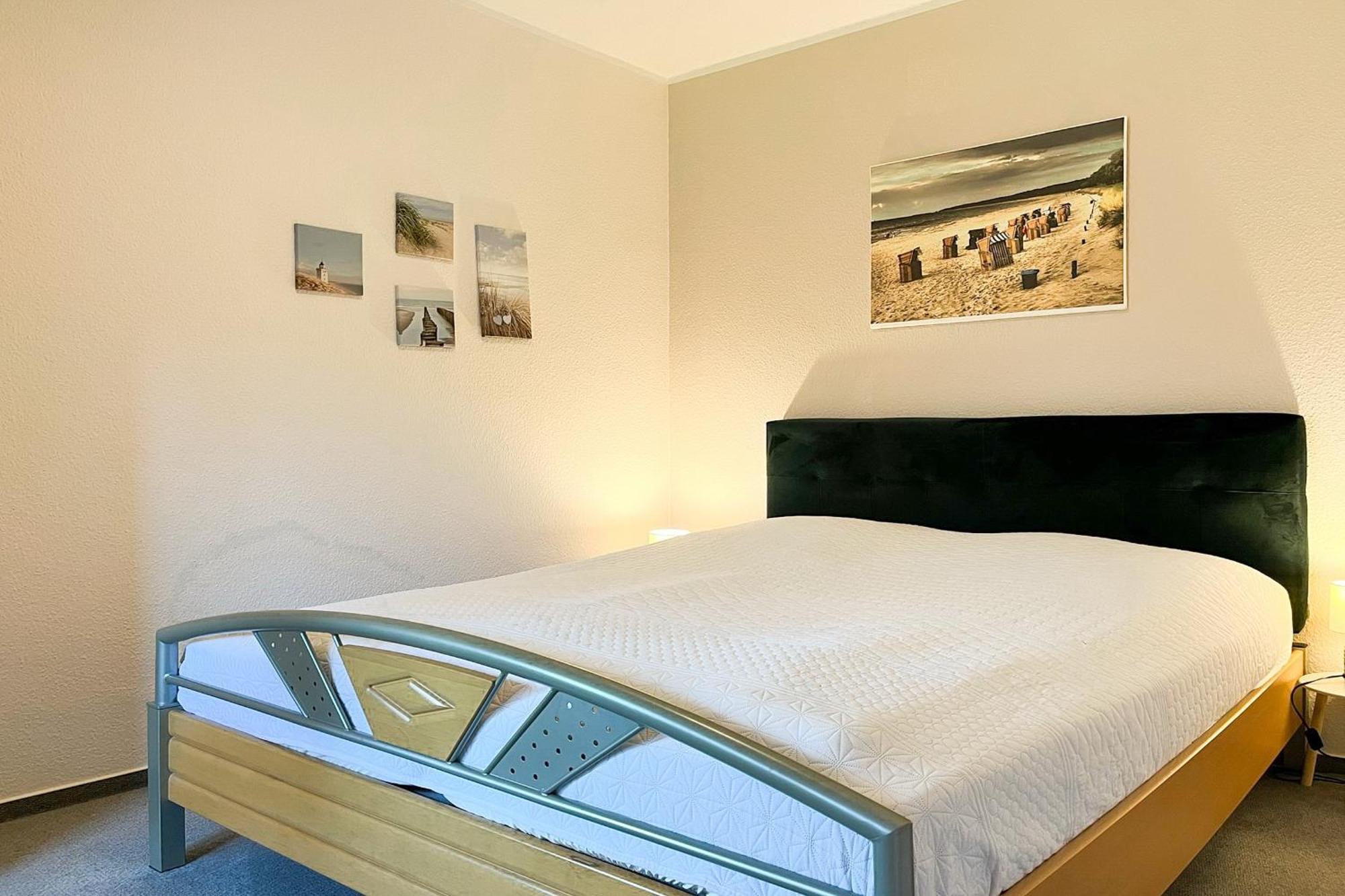 Hanse-Hof Wohnung 05 Больтенгаген Екстер'єр фото
