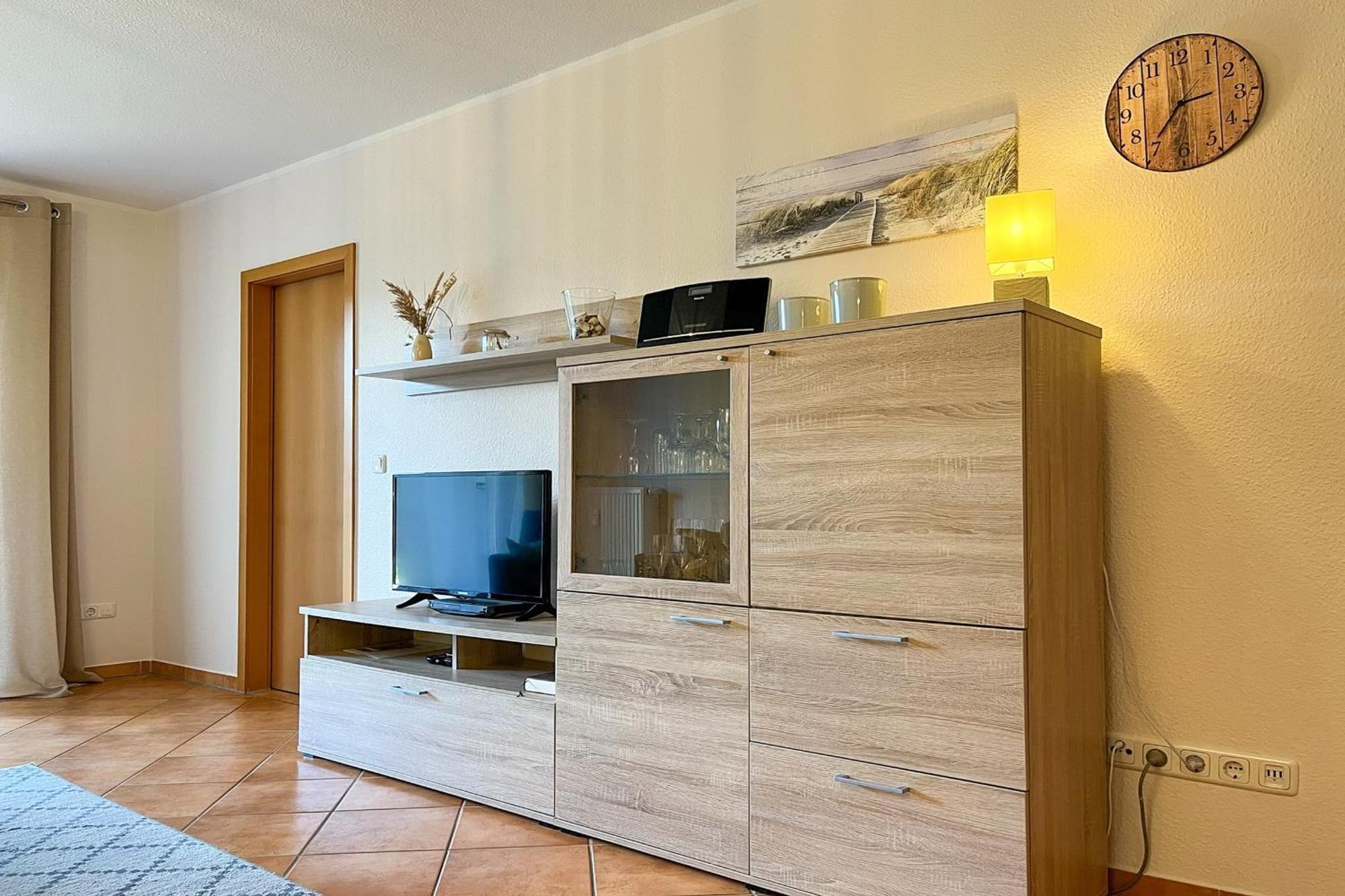 Hanse-Hof Wohnung 05 Больтенгаген Екстер'єр фото