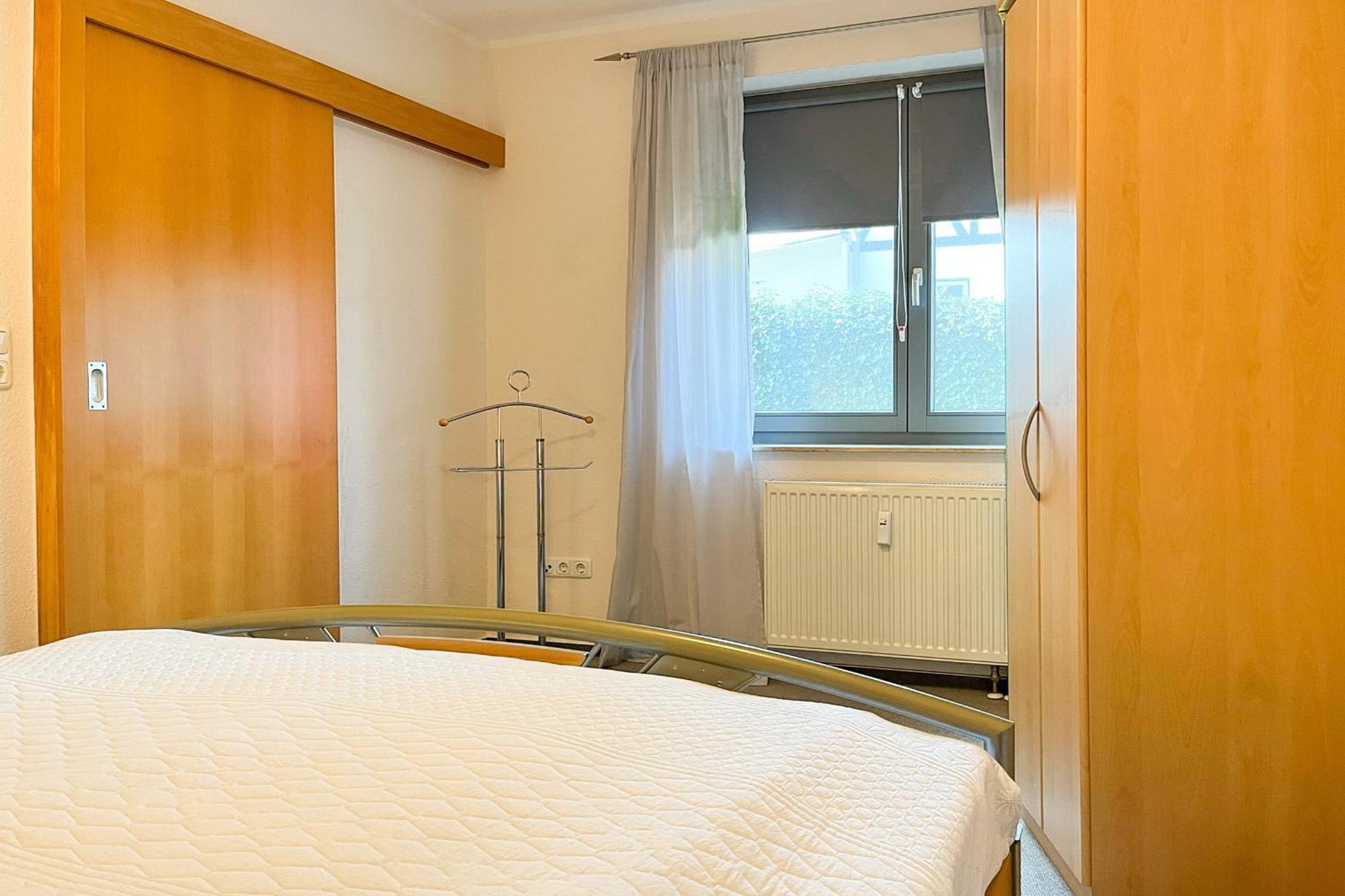 Hanse-Hof Wohnung 05 Больтенгаген Екстер'єр фото