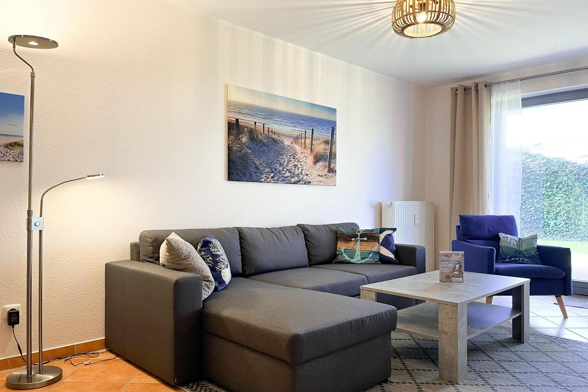 Hanse-Hof Wohnung 05 Больтенгаген Екстер'єр фото