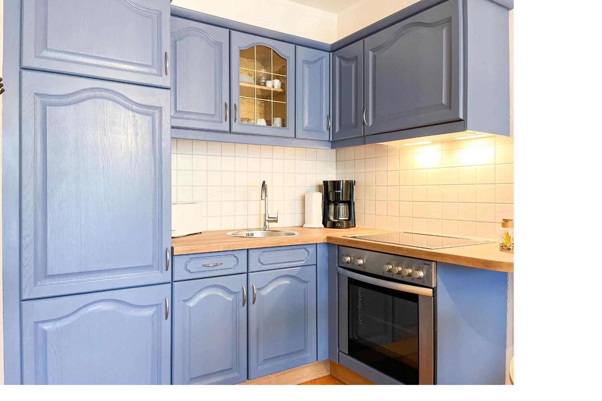 Hanse-Hof Wohnung 05 Больтенгаген Екстер'єр фото